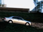 Lexus LS430 2000 года (EU)